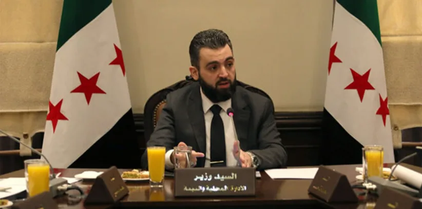 وزير الإدارة المحلية والبيئة في سوريا: قطر تلعب دوراً طويلاً في مساعدة الشعب السوري في مجالي الإغاثة والتنمية
