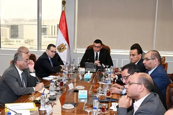 وزير الإسكان: بدء تسليم أراضي الإسكان الاجتماعي في بني سويف الجديدة الأحد المقبل وزير الإسكان: بدء تسليم أراضي الإسكان الاجتماعي في بني سويف الجديدة الأحد المقبل