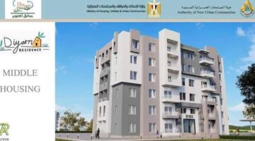 وزير الإسكان: تنفيذ 2548 وحدة بمشروع ديارنا بسوهاج الجديدة