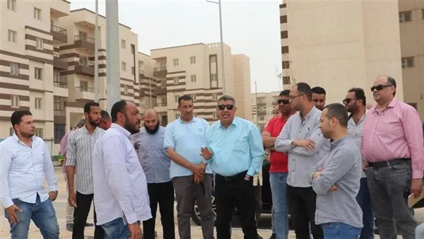 وزير الإسكان: جاري العمل على إنشاء 2488 وحدة في مشروعي ديارنا والإسكان الأخضر بمدينة السادات