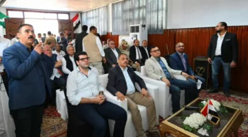 وزير الإسكان ومحافظ الشرقية يراقبان تقدم العمل في نظامي مياه الشرب والصرف الصحي