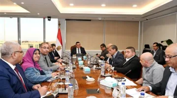 وزير الإسكان يتابع مع “سيتي إيدج” موقف تسويق ومبيعات عدد من المشروعات