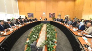 وزير الإسكان يصدر حزمة تكليفات لرؤساء أجهزة المدن الجديدة
