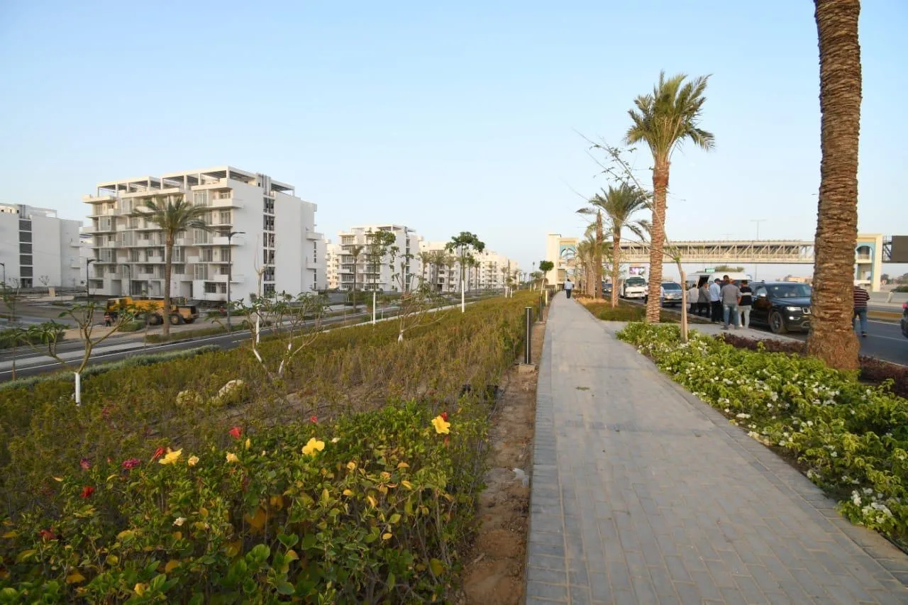 وزير الإسكان يكشف آخر تطورات مشروعي مزارين والمدينة التراثية بالعلمين الجديدة وزير الإسكان يكشف آخر تطورات مشروعي مزارين والمدينة التراثية بالعلمين الجديدة