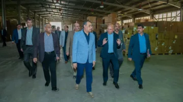 وزير الإنتاج الحربي: نستخدم طاقاتنا الإنتاجية الفائضة لتقديم منتجات مدنية بجودة ممتازة وأسعار تنافسية.