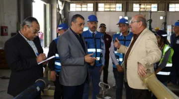 وزير الإنتاج الحربي: نسعى لتحقيق أقصى معدلات الجودة وجذب المزيد من الاستثمارات