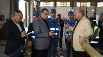 وزير الإنتاج الحربي: نسعى لتحقيق أقصى معدلات الجودة وجذب مزيد من الاستثمارات