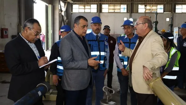 وزير الإنتاج الحربي: نسعى لتحقيق أقصى معدلات الجودة وجذب مزيد من الاستثمارات وزير الإنتاج الحربي: نسعى لتحقيق أقصى معدلات الجودة وجذب مزيد من الاستثمارات