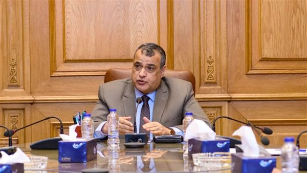 وزير الإنتاج الحربي يؤكد أهمية دور العاملين في تعزيز مسيرة التصنيع العسكري والتنمية المستدامة وزير الإنتاج الحربي يؤكد أهمية دور العاملين في تعزيز مسيرة التصنيع العسكري والتنمية المستدامة