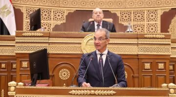 وزير الاتصالات: اعتماد استراتيجيات لوضع خطط لتنمية صناعة الأمن السيبراني