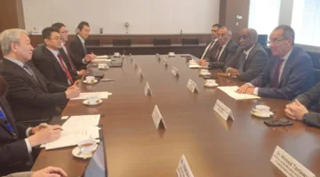 وزير الاتصالات: نخطط لصناعة تكنولوجية مصرية بمعايير يابانية