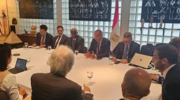وزير الاتصالات يبحث مع رئيس الوكالة اليابانية التعاون في مجالات بناء القدرات الرقمية ودعم ريادة الأعمال والذكاء الاصطناعي