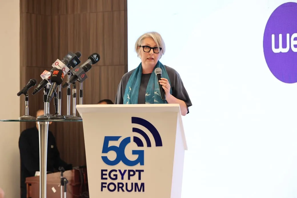 وزير الاتصالات يدشن منتدى تكنولوجيا الجيل الخامس “5G” في مصر وزير الاتصالات يدشن منتدى تكنولوجيا الجيل الخامس “5G” في مصر