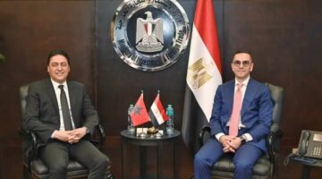وزير الاستثمار: التنسيق مع المغرب لفتح أسواق جديدة بقطاعات النسيج والزراعة والصناعات الدوائية