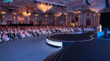وزير الاستثمار في المنتدى السعودي الأمريكي: تغييرات سريعة واضطرابات اقتصادية تعيد تشكيل ملامح الاقتصاد العالمي