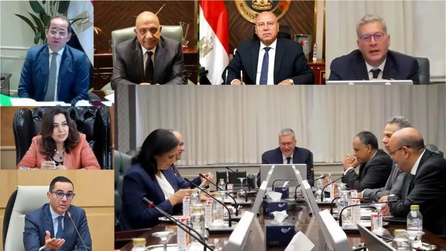 وزير البترول: ضمان تلبية الطلب المحلي على الغاز الطبيعي بأكثر الطرق كفاءة لتخفيف تكاليف الاستيراد وزير البترول: ضمان تلبية الطلب المحلي على الغاز الطبيعي بأكثر الطرق كفاءة لتخفيف تكاليف الاستيراد