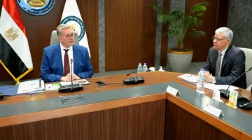 وزير البترول: نسعى لجعل مصر محوراً إقليمياً في الصناعات المعدنية.
