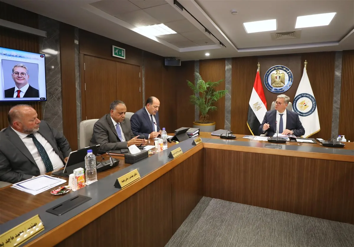 وزير البترول: نٌثمن التزام «صان مصر» بمنظومة السلامة وزير البترول: نٌثمن التزام «صان مصر» بمنظومة السلامة