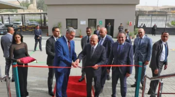 وزير البترول يدشّن المركز المتكامل لعمليات الطاقة السعودية في مصر