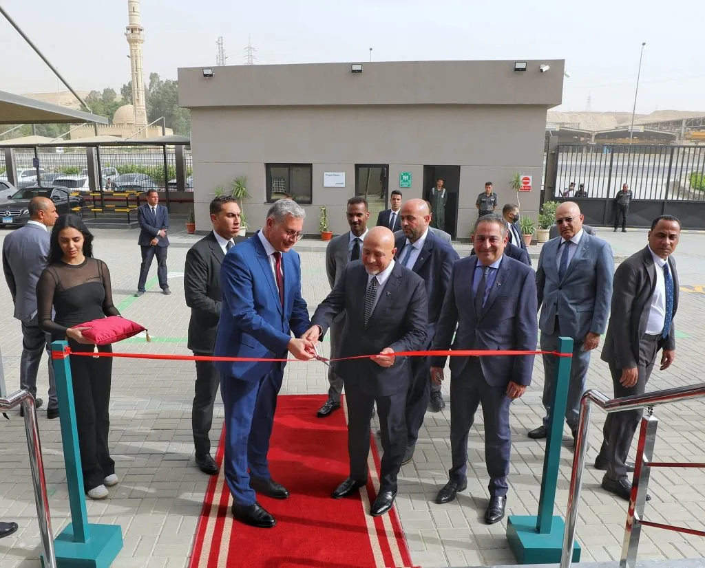 وزير البترول يدشّن المركز المتكامل لعمليات الطاقة السعودية في مصر