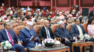 وزير التربية والتعليم يشارك في منتدى “إسمع واتكلم”