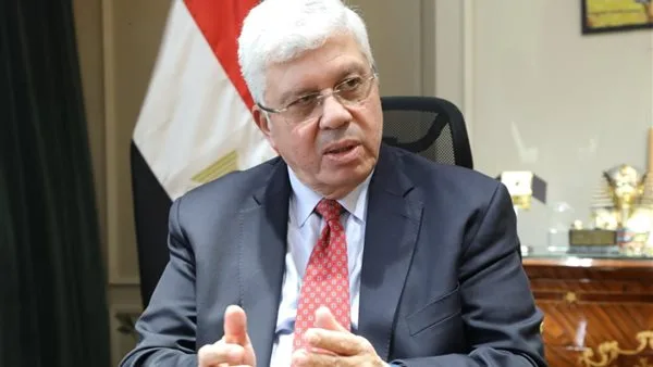 وزير التعليم العالي: الزيارات المتبادلة مع المؤسسات العلمية الدولية تعزز مكانة مصر البحثية وتفتح آفاقًا جديدة للتعاون وزير التعليم العالي: الزيارات المتبادلة مع المؤسسات العلمية الدولية تعزز مكانة مصر البحثية وتفتح آفاقًا جديدة للتعاون