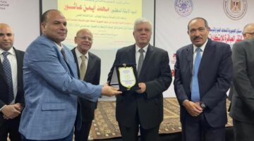 وزير التعليم العالي يشهد ختام فعاليات الملتقى القمي للابتكارات العلمية