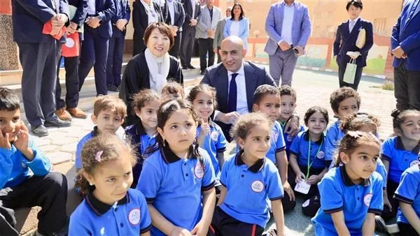 وزير التعليم مشيدًا بتطبيق أنشطة التوكاتسو: تُنمي شخصية الطلاب وتعزز مهاراتهم وزير التعليم مشيدًا بتطبيق أنشطة التوكاتسو: تُنمي شخصية الطلاب وتعزز مهاراتهم