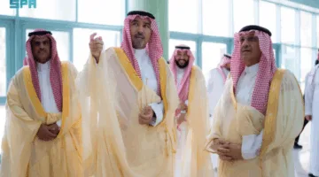 وزير التعليم يتفقد جامعة الأمير سطام ويستعرض إنجازاتها الأكاديمية والبحثية