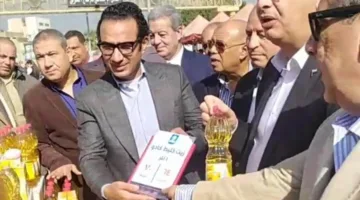 وزير التموين : 8500 منفذ ضمن «جمعيتي»  ونستعد لدراسة إطلاق مرحلة جديدة بالتعاون