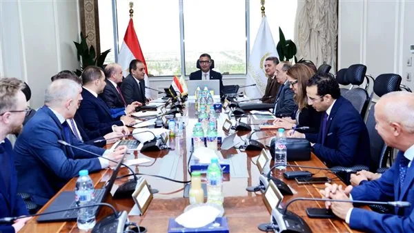 وزير التموين: التحول الرقمي أصبح ركيزة أساسية في تعزيز استقرار الأمن الغذائي وزير التموين: التحول الرقمي أصبح ركيزة أساسية في تعزيز استقرار الأمن الغذائي