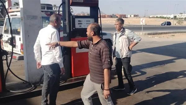 وزير التموين: تحرير 121 ألف مخالفة لمحطات وقود ومخابز وأسواق خلال 3 أشهر وزير التموين: تحرير 121 ألف مخالفة لمحطات وقود ومخابز وأسواق خلال 3 أشهر