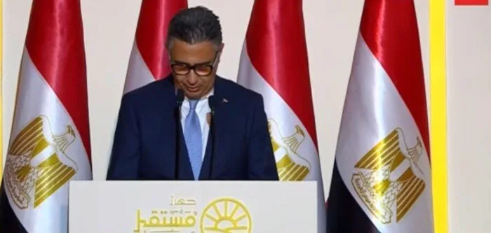 وزير التموين: شراكتنا مع القطاع الخاص لتعزيز نقاط بيع الوزارة وزير التموين: شراكتنا مع القطاع الخاص لتعزيز نقاط بيع الوزارة