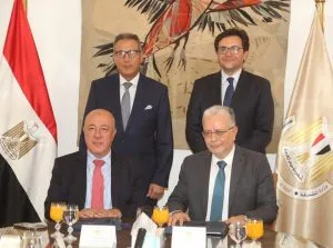 وزير الثقافة ورئيس البنك الأهلي يحضران توقيع اتفاقية تعاون لتشغيل مبنى “السلطان حسين” في الإسكندرية وزير الثقافة ورئيس البنك الأهلي يحضران توقيع اتفاقية تعاون لتشغيل مبنى “السلطان حسين” في الإسكندرية