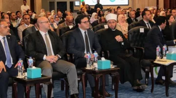 وزير الثقافة يشارك في إطلاق مؤتمر الاستراتيجية السريعة للسكان والتنمية لمكافحة التقزم