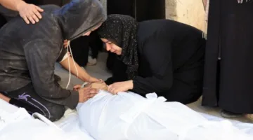 وزير الخارجية الألماني: الوضع في غزة أصبح “لا يُطاق”