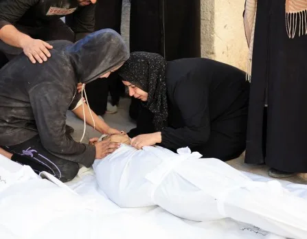 وزير الخارجية الألماني: الوضع في غزة أصبح “لا يُطاق” وزير الخارجية الألماني: الوضع في غزة أصبح “لا يُطاق”
