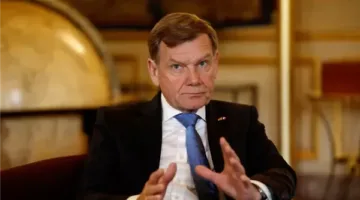 وزير الخارجية الألماني حول محادثات أوكرانيا: يجب على بوتين الاستعداد لوقف إطلاق النار قبل بدء المفاوضات.