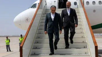وزير الخارجية الإيراني بعد محادثات مع الولايات المتحدة: لا مجال للتنازل بشأن تخصيب اليورانيوم