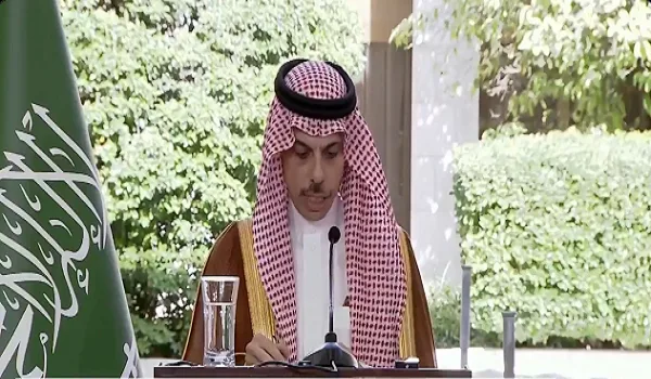 وزير الخارجية: السعودية ستبقى من أوائل الدول الداعمة لسوريا وزير الخارجية: السعودية ستبقى من أوائل الدول الداعمة لسوريا