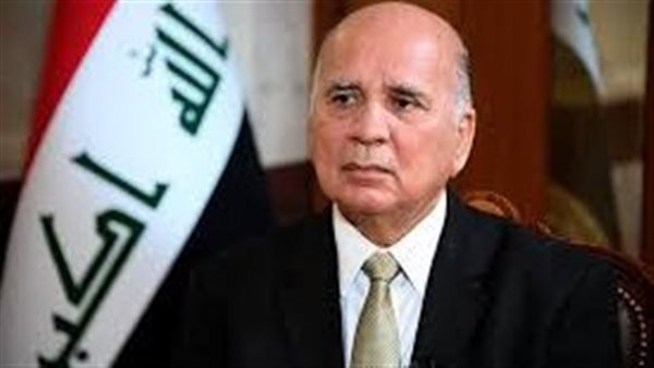 وزير الخارجية العراقي: قلقون من التصعيد المستمر في سوريا وزير الخارجية العراقي: قلقون من التصعيد المستمر في سوريا