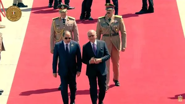 وزير الخارجية العراقي يرحب بالرئيس السيسي لحضور القمة العربية