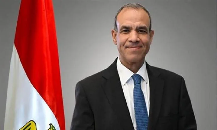 وزير الخارجية المصري يستعرض طرق تعزيز التعاون بين أوروبا وإفريقيا خلال مؤتمر بروكسل وزير الخارجية المصري يستعرض طرق تعزيز التعاون بين أوروبا وإفريقيا خلال مؤتمر بروكسل