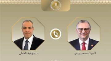 وزير الخارجية لمستشار الرئيس الأمريكي: نرفض تدخل إسرائيل فى الشأن السوري