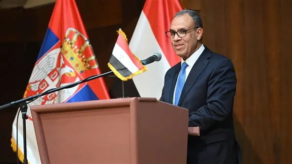 وزير الخارجية والهجرة: المصريون بالخارج جزء لا يتجزأ من قوة مصر الشاملة وزير الخارجية والهجرة: المصريون بالخارج جزء لا يتجزأ من قوة مصر الشاملة