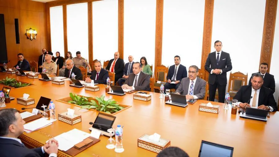 وزير الخارجية والهجرة يترأس الاجتماع الوزاري الرابع للجنة العليا الدائمة لحقوق الإنسان وزير الخارجية والهجرة يترأس الاجتماع الوزاري الرابع للجنة العليا الدائمة لحقوق الإنسان