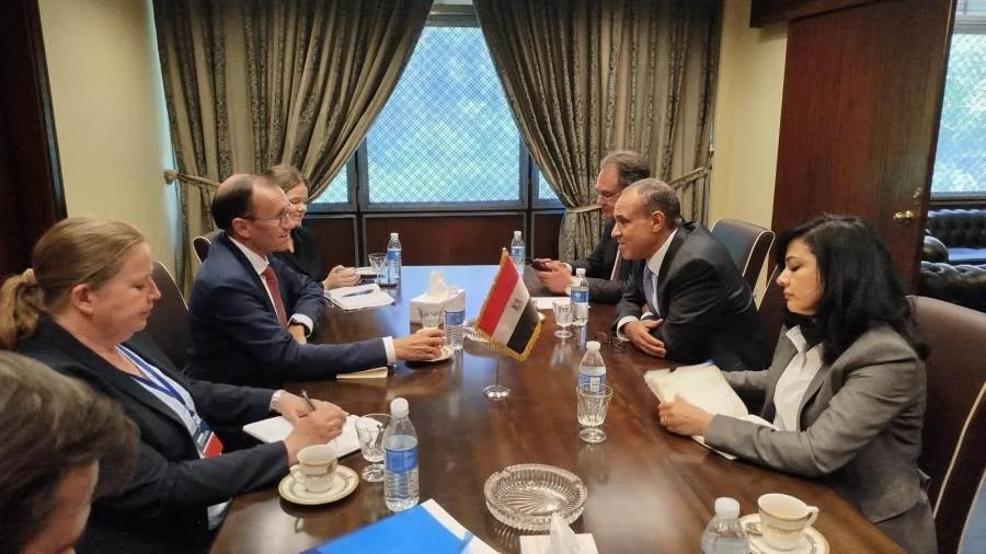 وزير الخارجية يبرز أهمية زيادة الاعتراف بالدولة الفلسطينية
