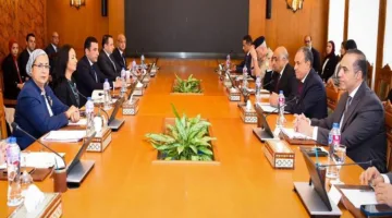 وزير الخارجية يترأس الاجتماع الرابع للجنة العليا الدائمة لحقوق الإنسان