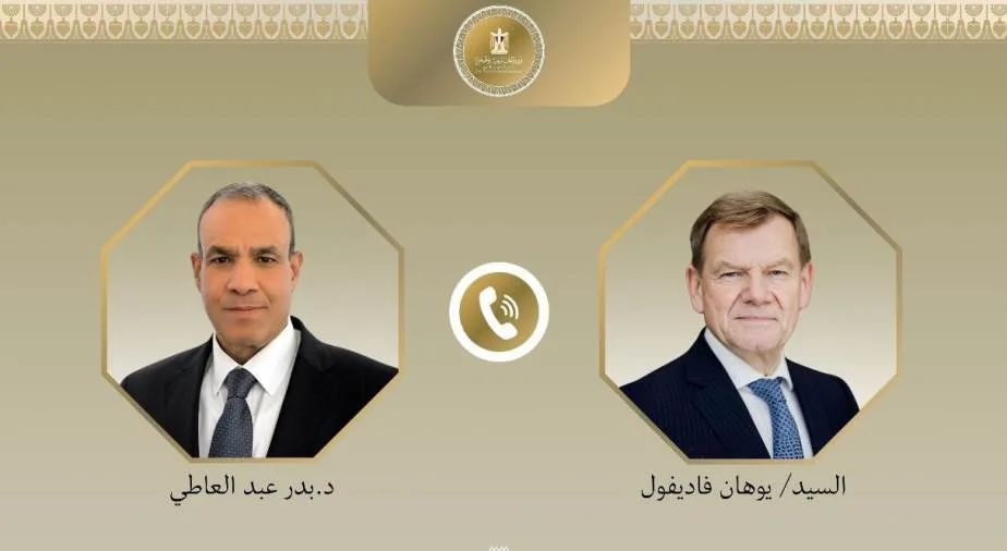 وزير الخارجية يتواصل مع وزير خارجية ألمانيا الجديد وزير الخارجية يتواصل مع وزير خارجية ألمانيا الجديد
