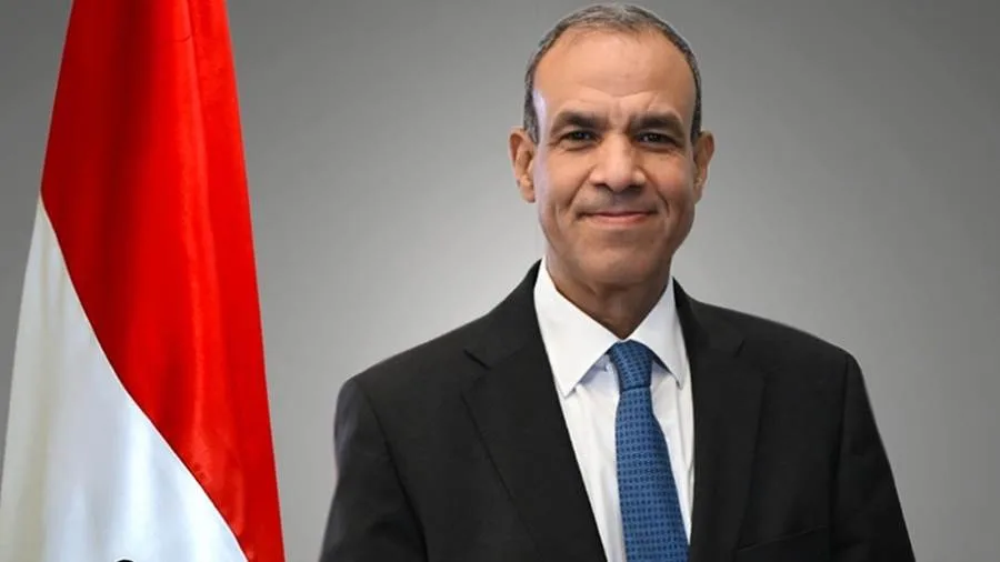 وزير الخارجية يسافر إلى بلجيكا للمشاركة في الاجتماع الوزاري بين إفريقيا وأوروبا. وزير الخارجية يسافر إلى بلجيكا للمشاركة في الاجتماع الوزاري بين إفريقيا وأوروبا.